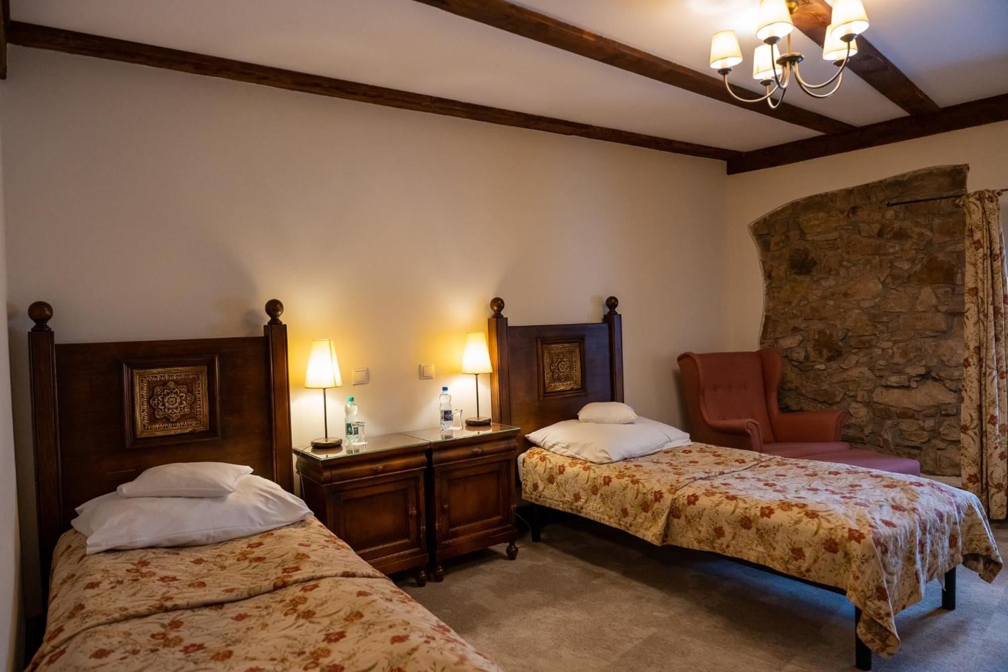 Palac Wojanow Chambre photo