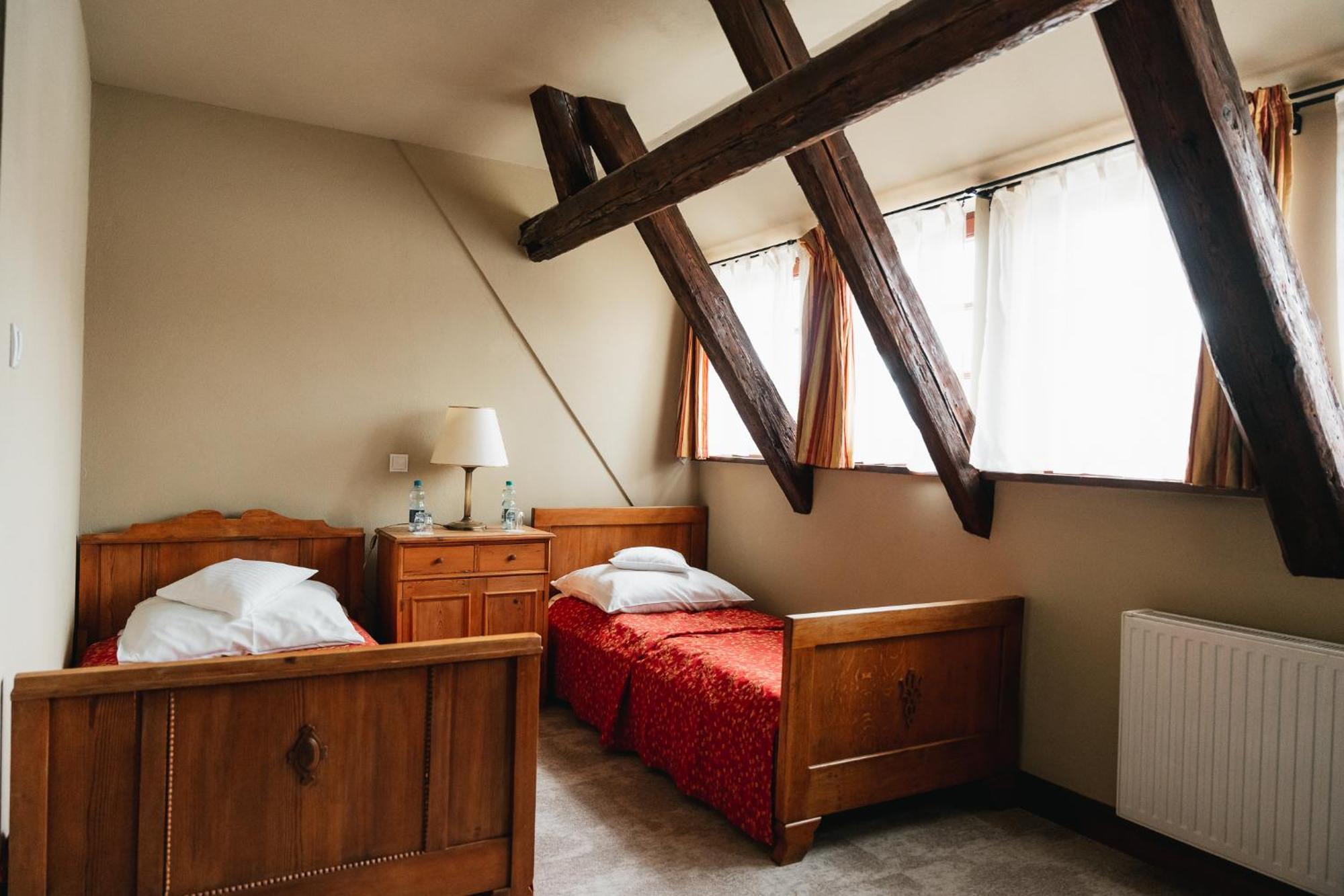 Palac Wojanow Chambre photo