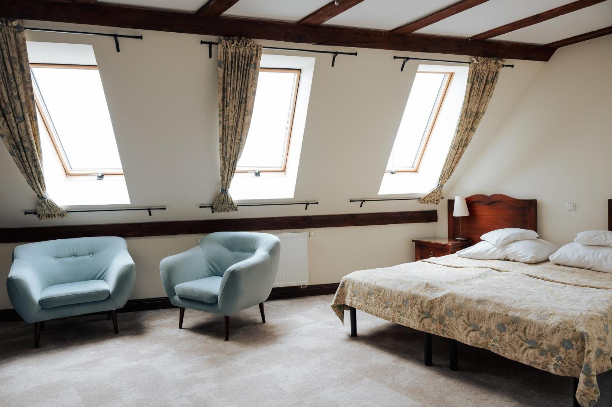 Palac Wojanow Chambre photo