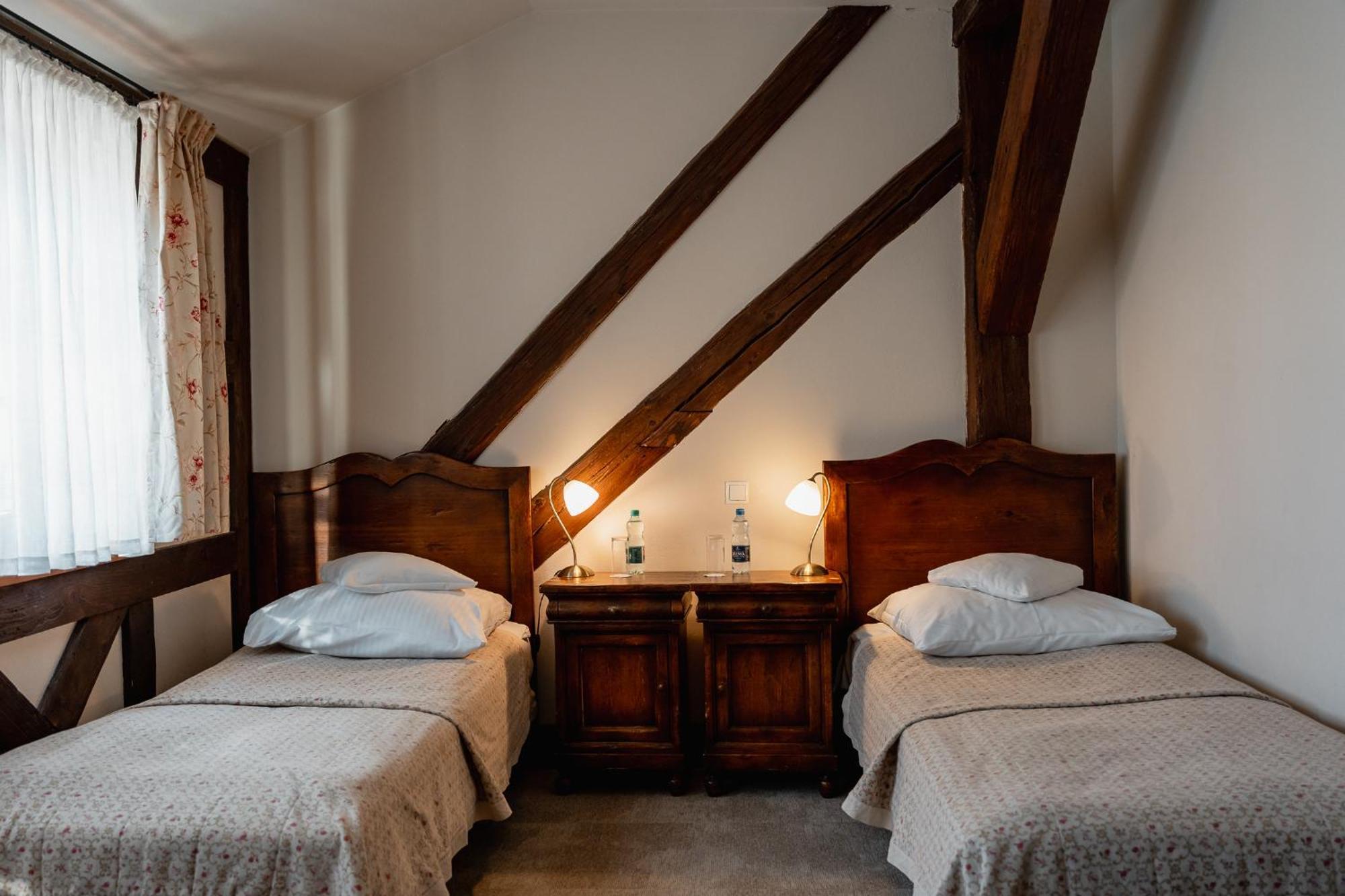 Palac Wojanow Chambre photo