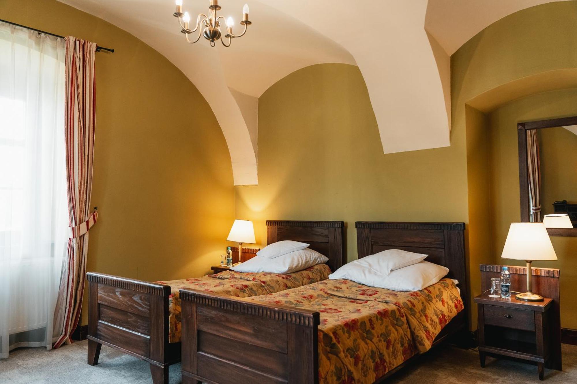 Palac Wojanow Chambre photo