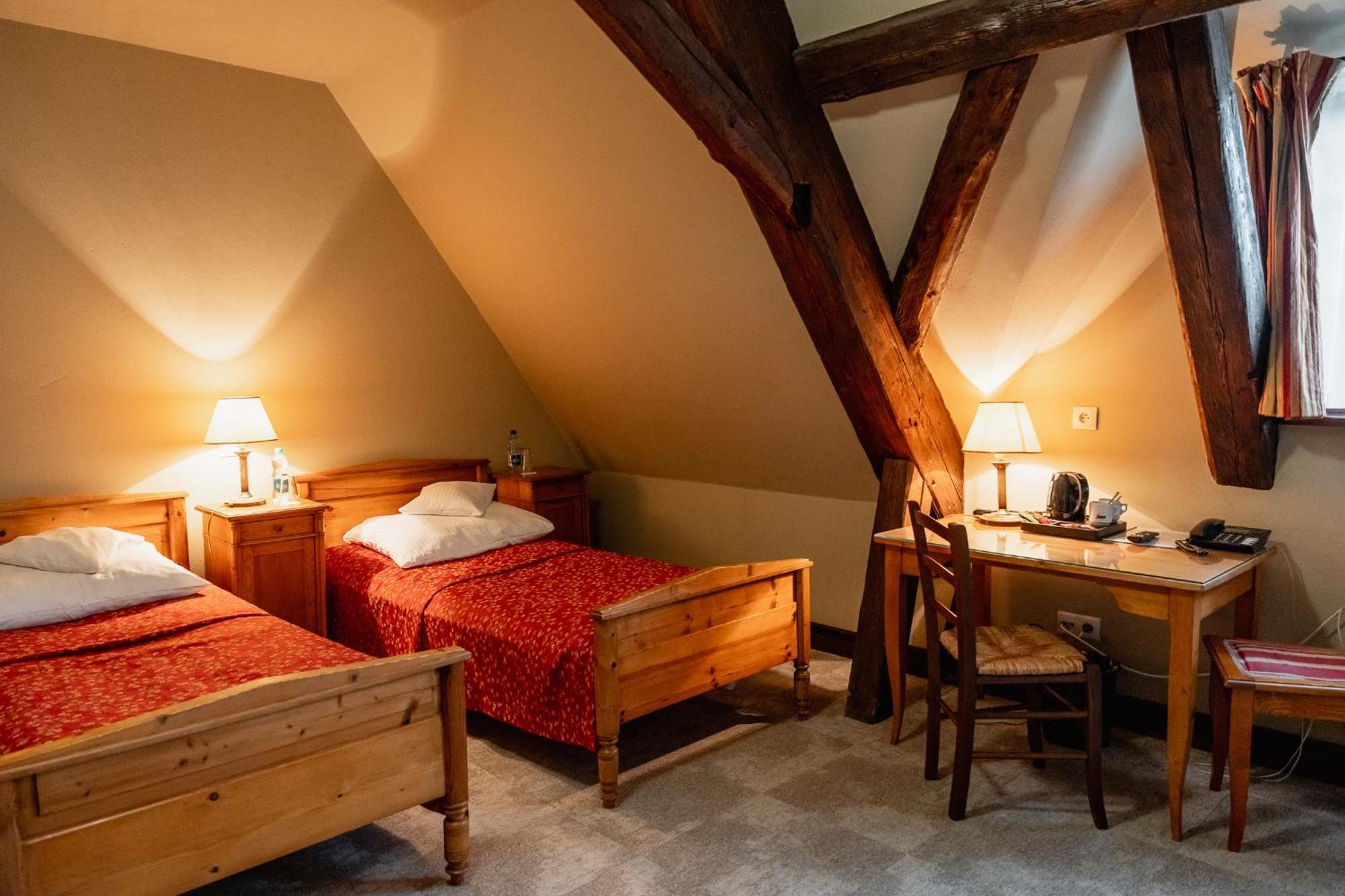 Palac Wojanow Chambre photo