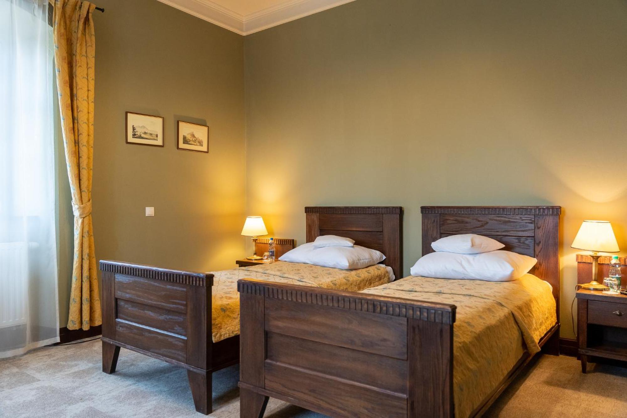 Palac Wojanow Chambre photo
