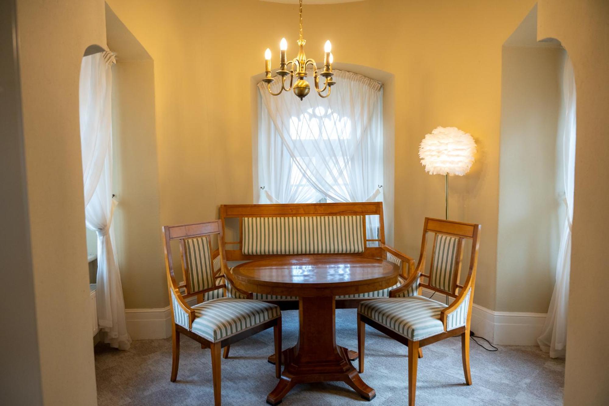 Palac Wojanow Chambre photo