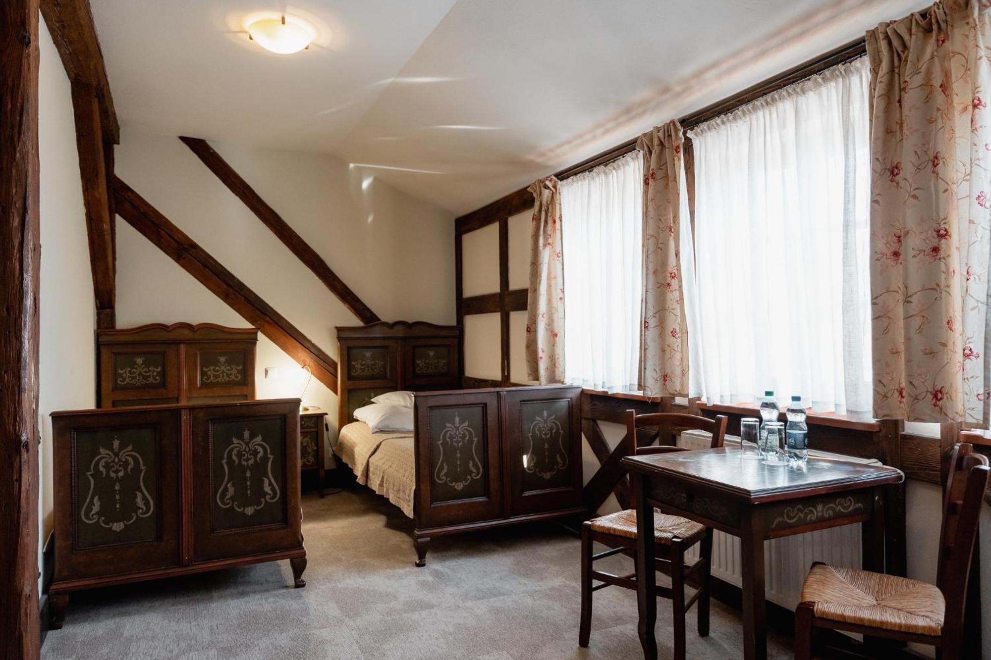 Palac Wojanow Chambre photo