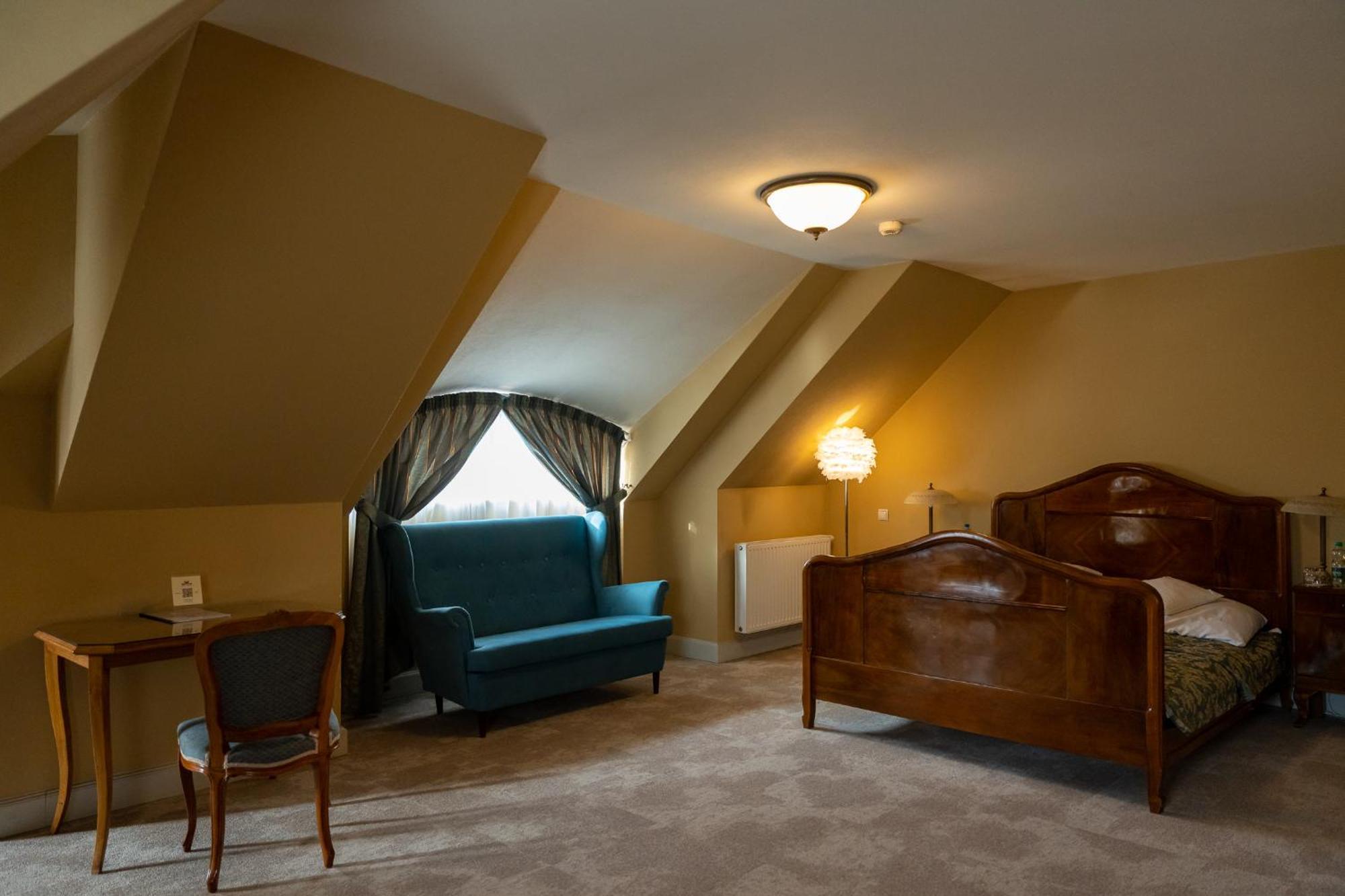Palac Wojanow Chambre photo