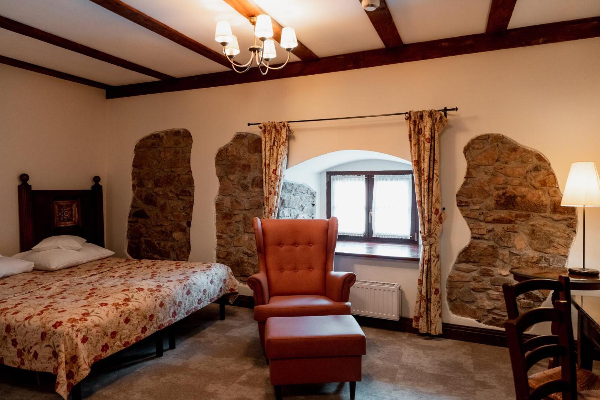 Palac Wojanow Chambre photo