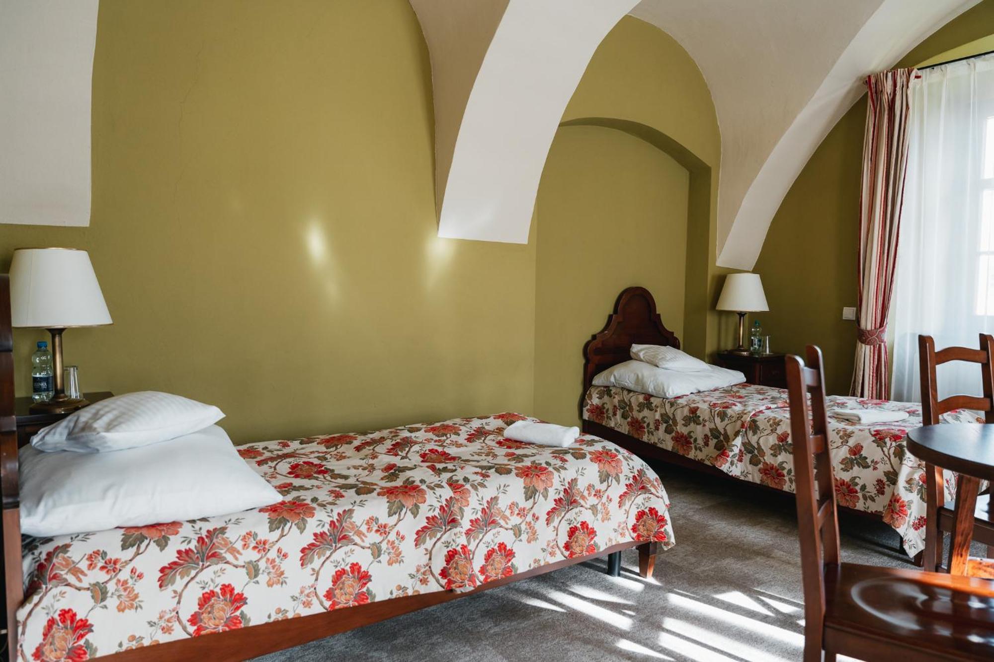 Palac Wojanow Chambre photo