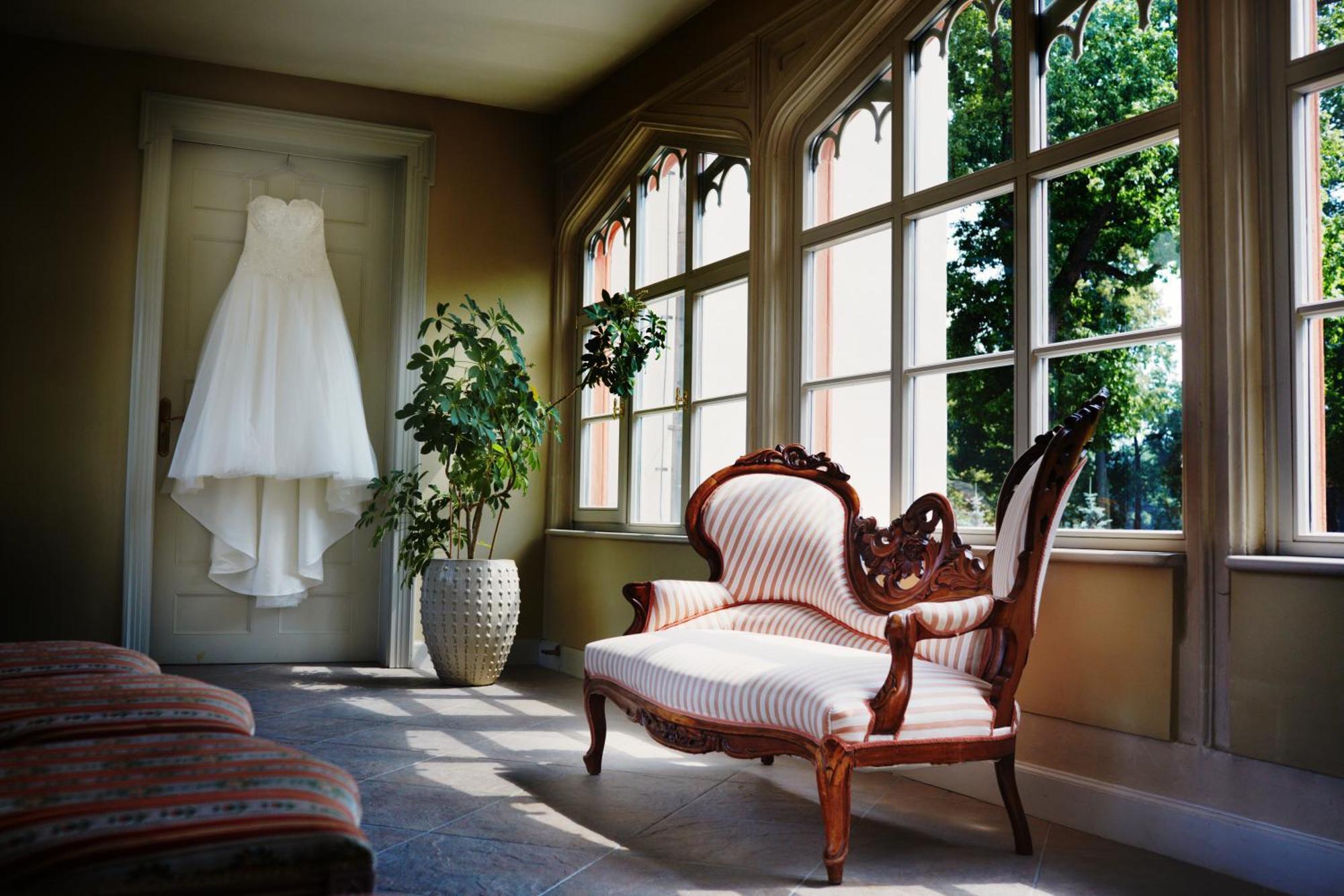 Palac Wojanow Chambre photo