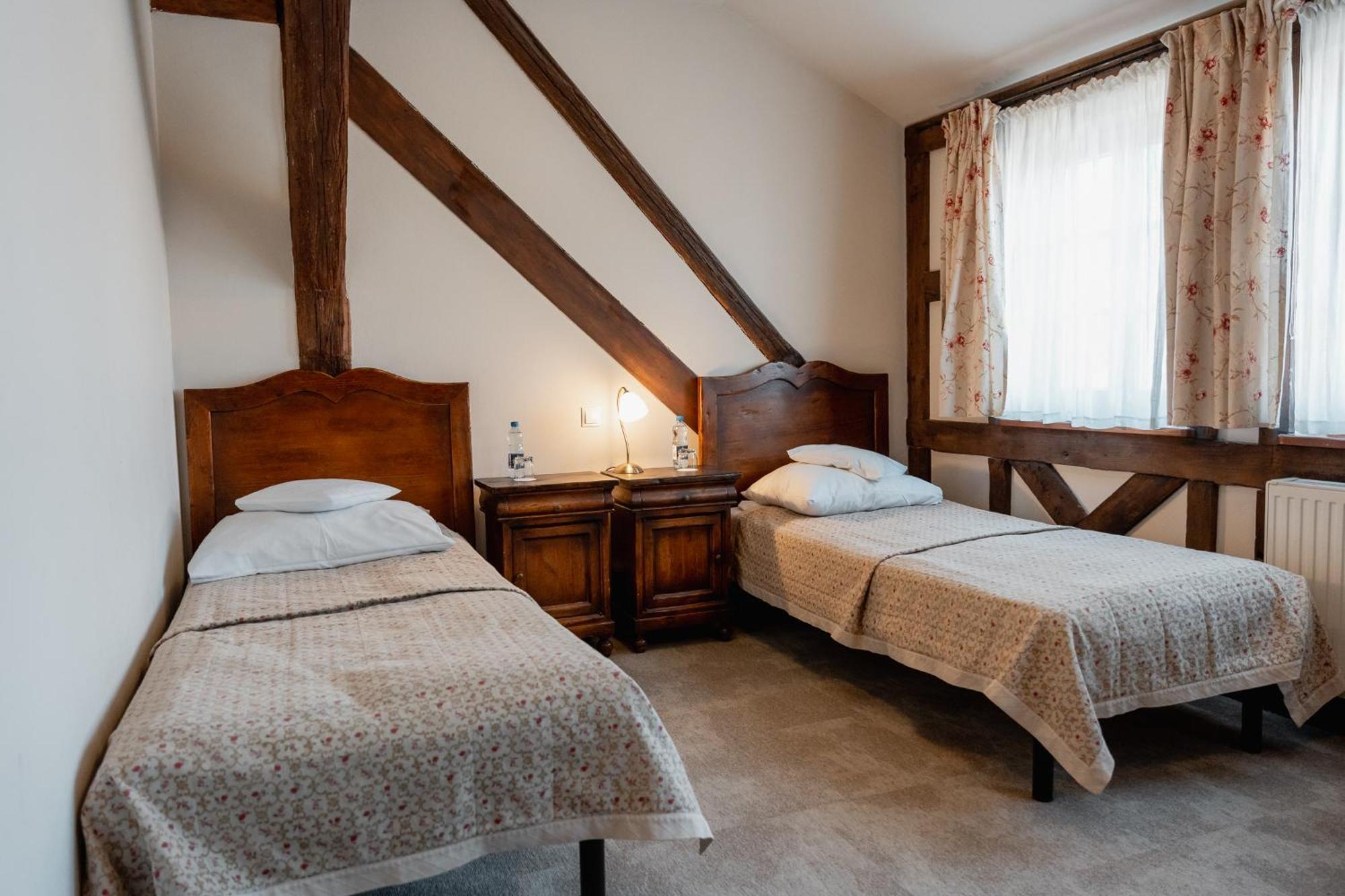 Palac Wojanow Chambre photo