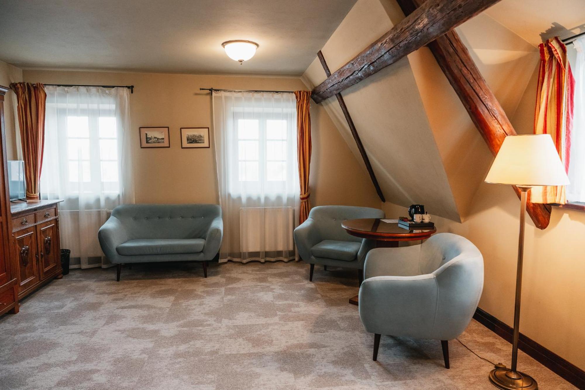 Palac Wojanow Chambre photo