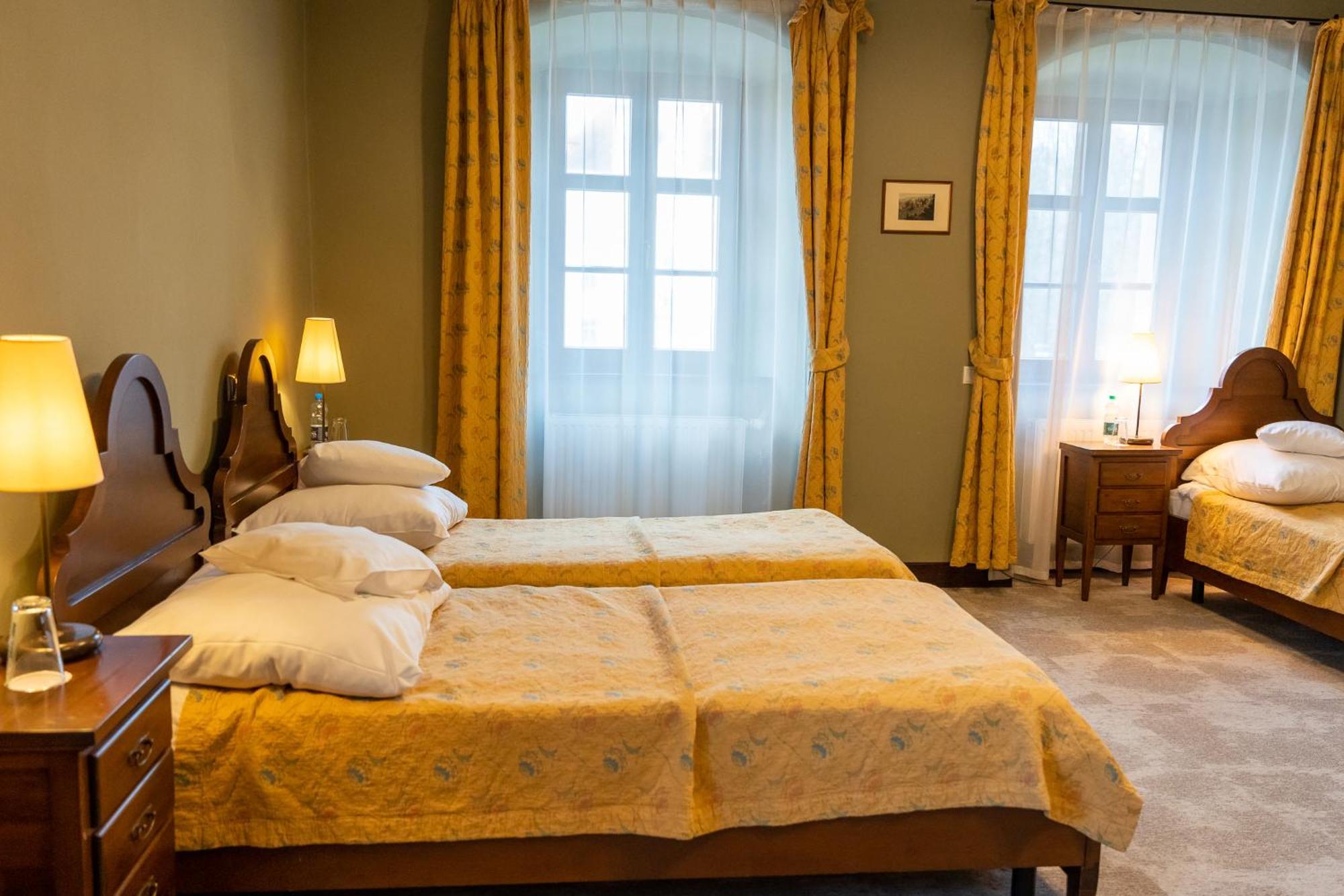 Palac Wojanow Chambre photo