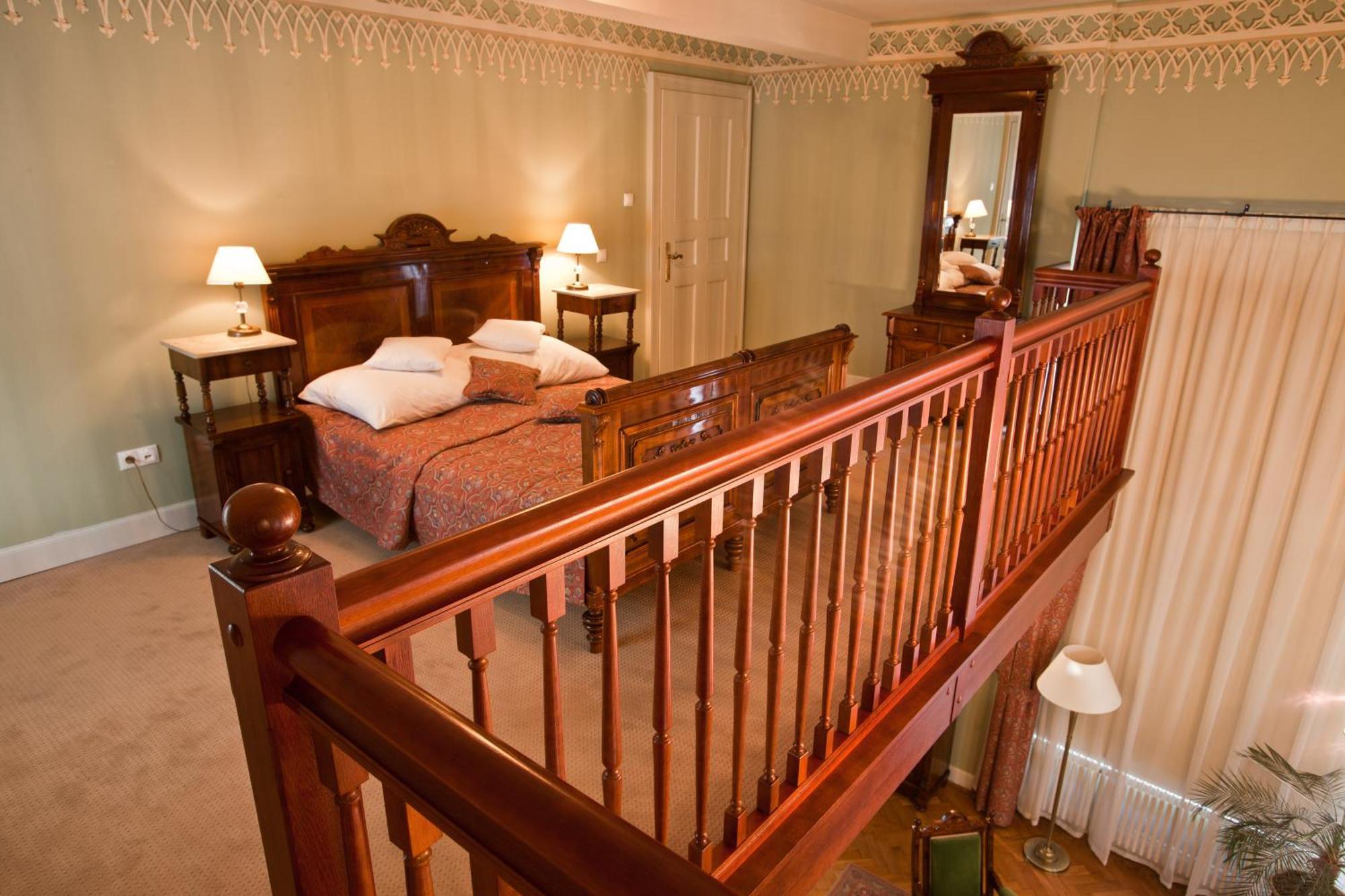 Palac Wojanow Chambre photo