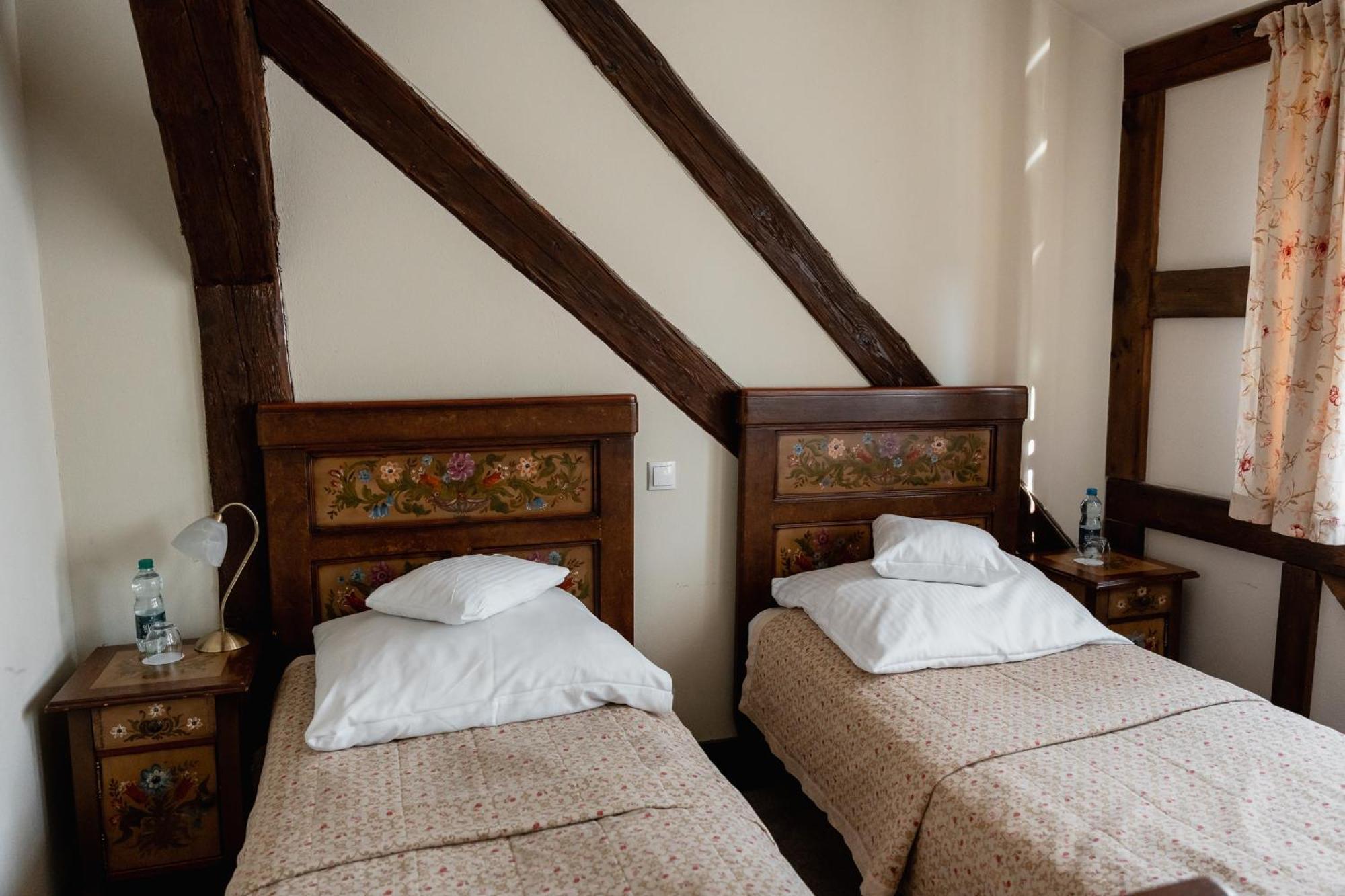 Palac Wojanow Chambre photo